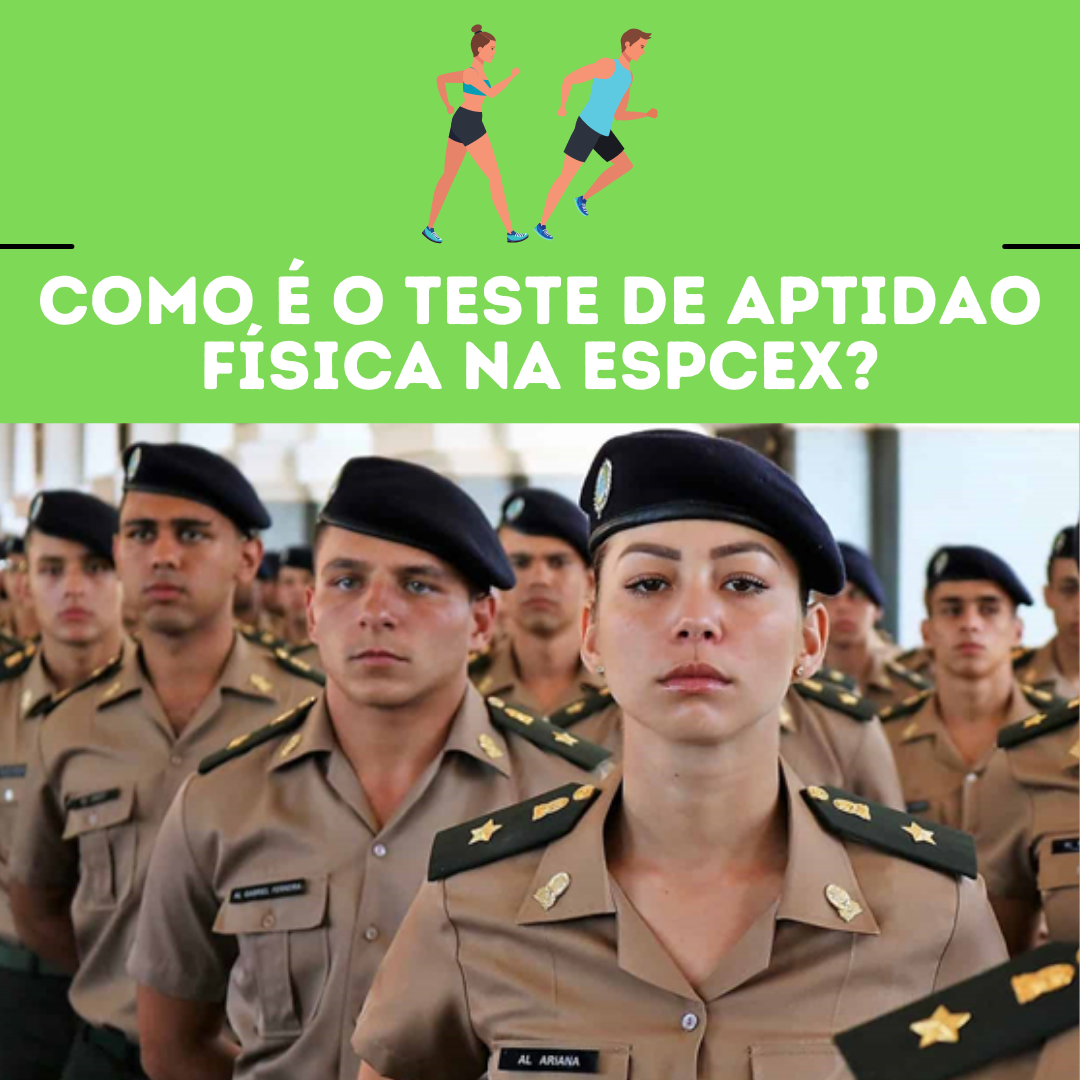 Exame de Aptidão Física da Espcex