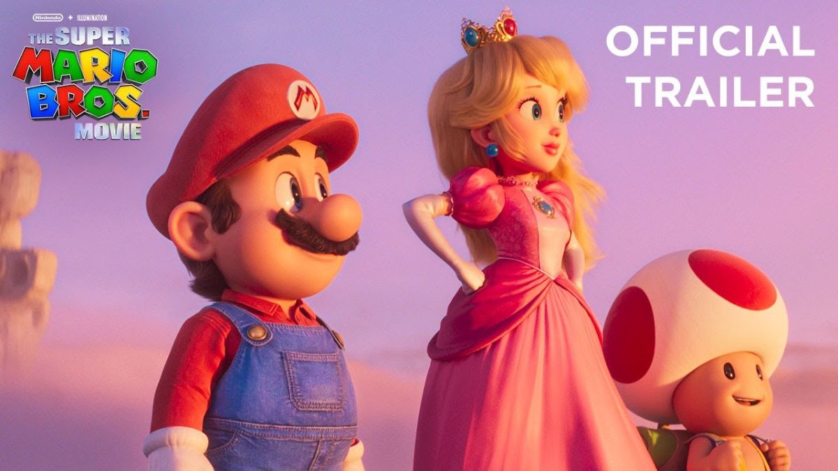 Super Mario Bros Supera US$ 420 Milhões