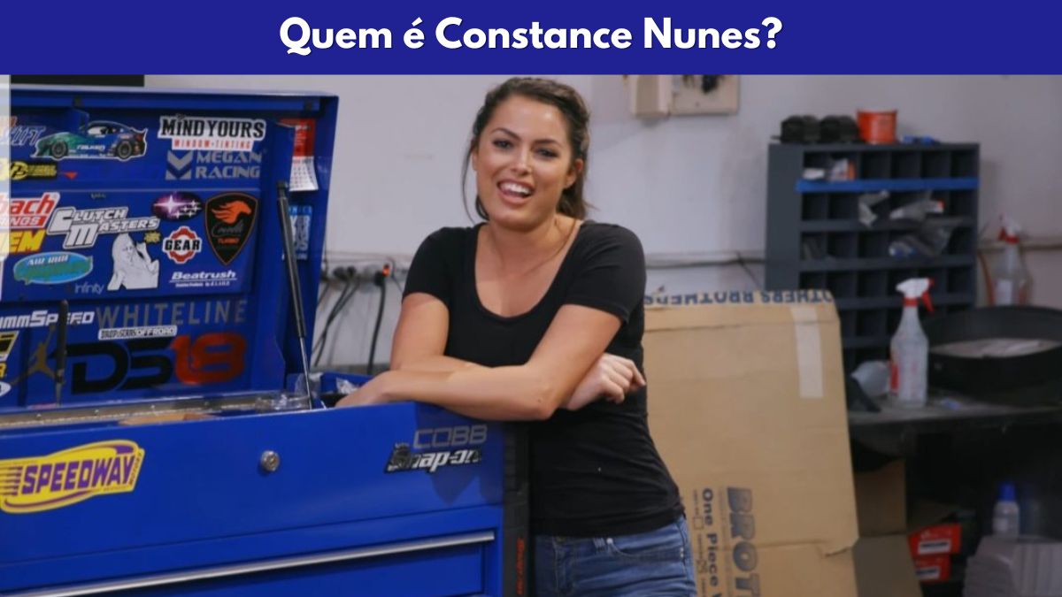 Quem é Constance Nunes?