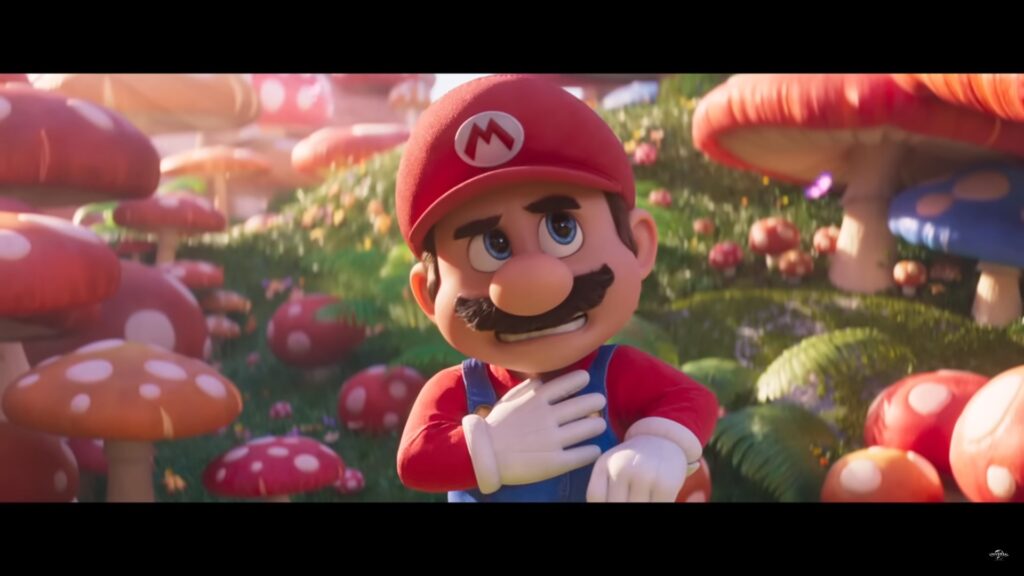 Super Mario Bros Supera US$ 420 Milhões