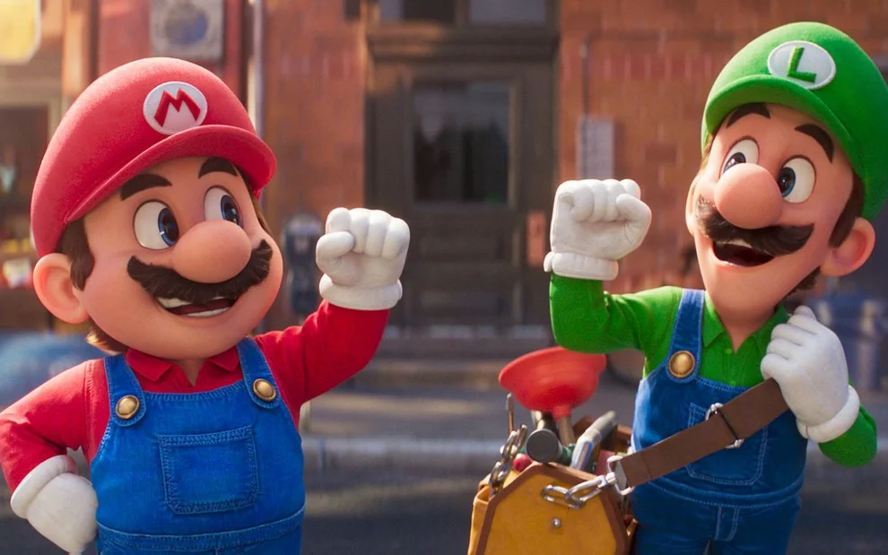 Super Mario Bros Supera US$ 420 Milhões