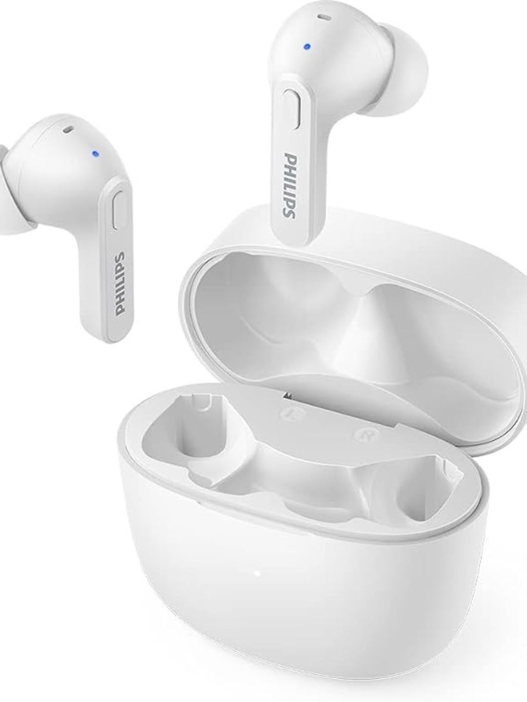 PHILIPS Fone de ouvido sem fio TWS bluetooth com microfone