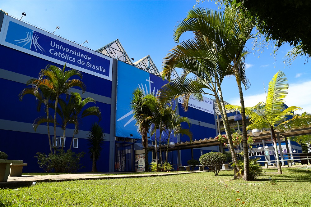 Universidade Católica de Brasília está entre as 6 melhores do Brasil