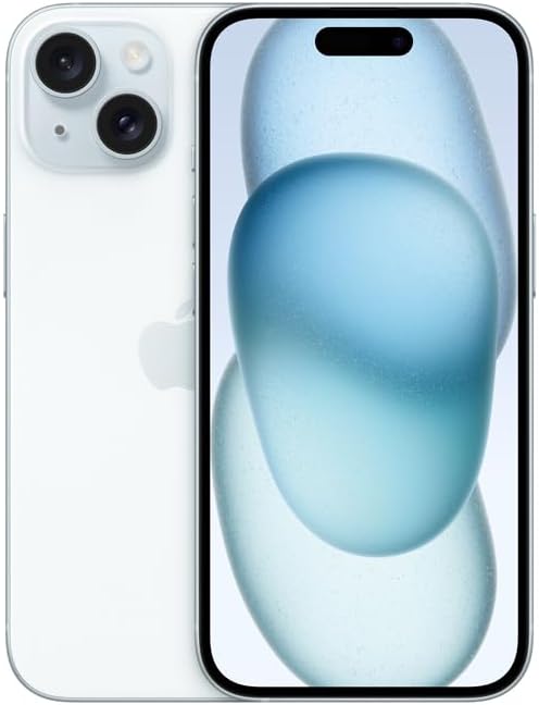 Apple iPhone 15 (256 GB) — Azul