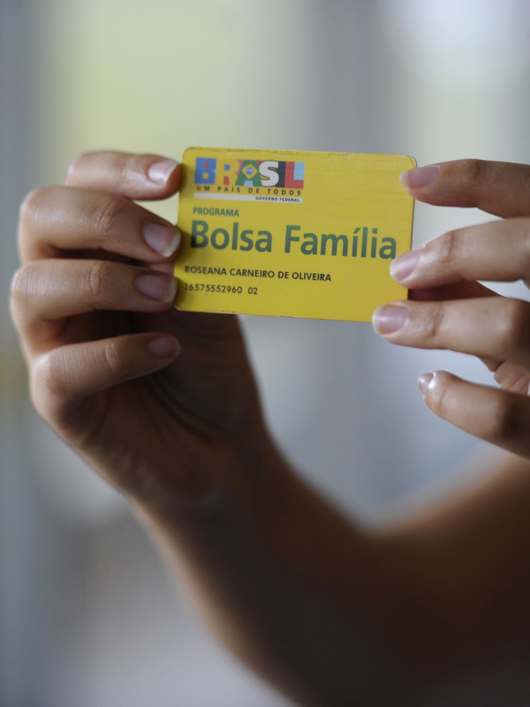 Bolsa Família irregular tem risco de bloqueio no Paraná