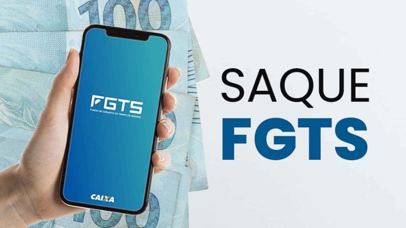 Saque-aniversário do FGTS já está disponível para 2024