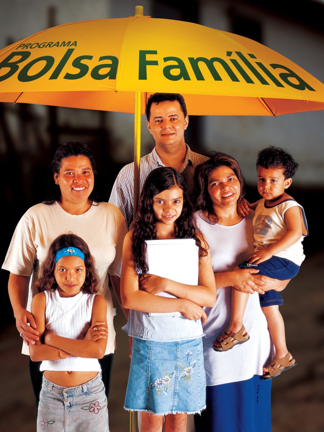 Bolsa Família irregular tem risco de bloqueio no Paraná