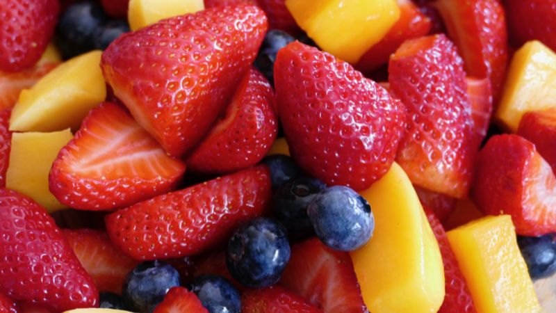 As Top 4 Frutas para Controlar a Pressão Arterial