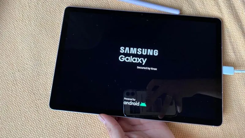 Galaxy Tab S9 FE é Bom Visão geral e especificações