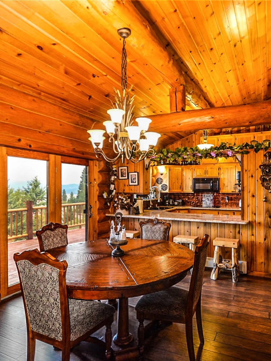 Decoração de Cozinha Estilo Rural: Como Transformar Seu Espaço