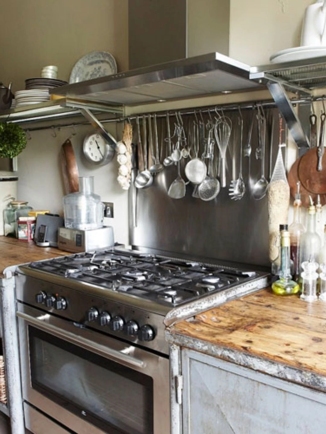 Decoração de Cozinha Estilo Rural: Como Transformar Seu Espaço
