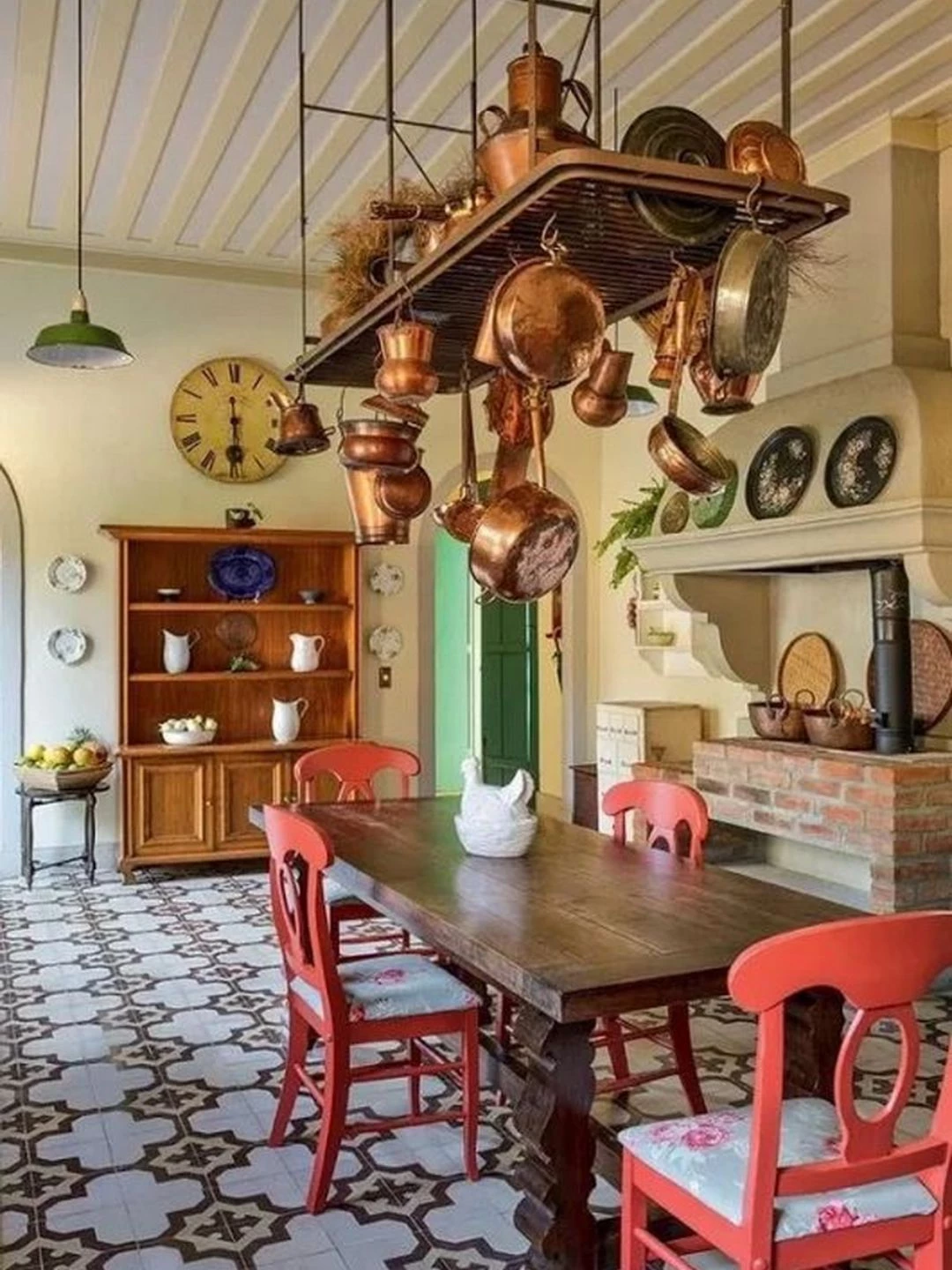 Decoração de Cozinha Estilo Rural: Como Transformar Seu Espaço