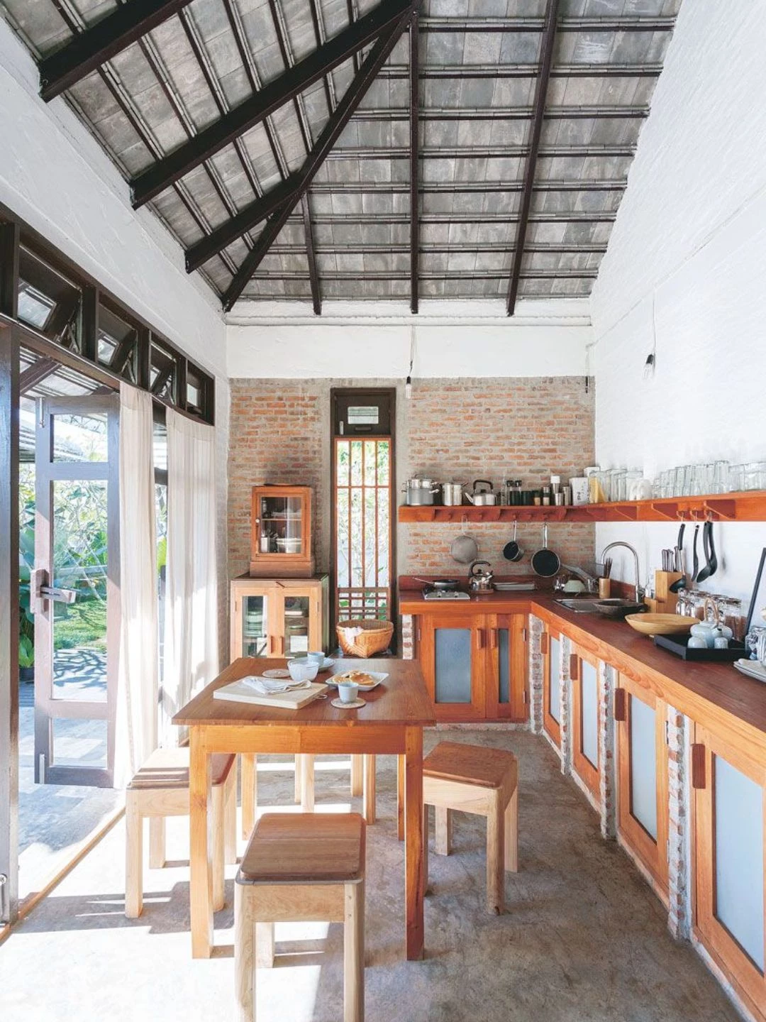 Decoração de Cozinha Estilo Rural: Como Transformar Seu Espaço