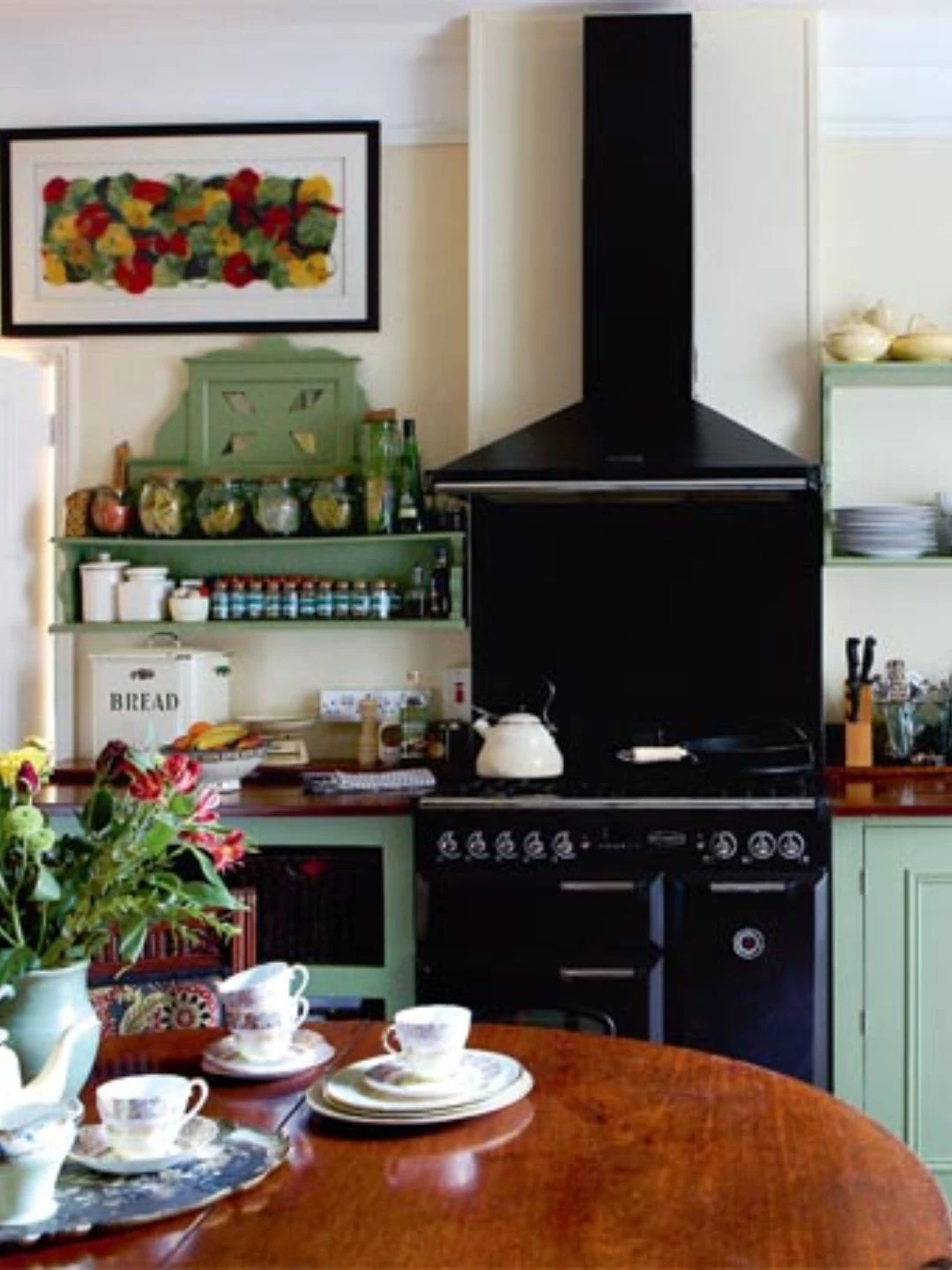 Decoração de Cozinha Estilo Rural: Como Transformar Seu Espaço