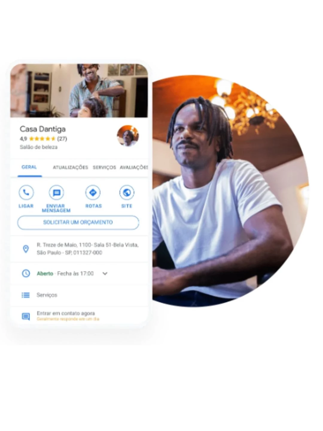 Cadastrar Sua Empresa no Google Meu Negócio: Destaque sua empresa online em Ferraz de Vasconcelos - SP