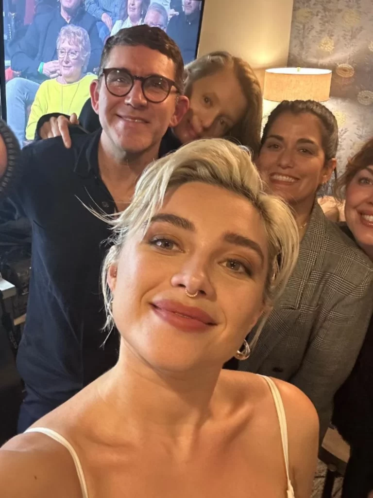 Quem é Florence Pugh?