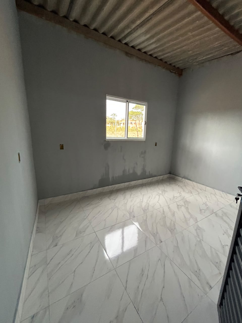 Outro ângulo dos quartos