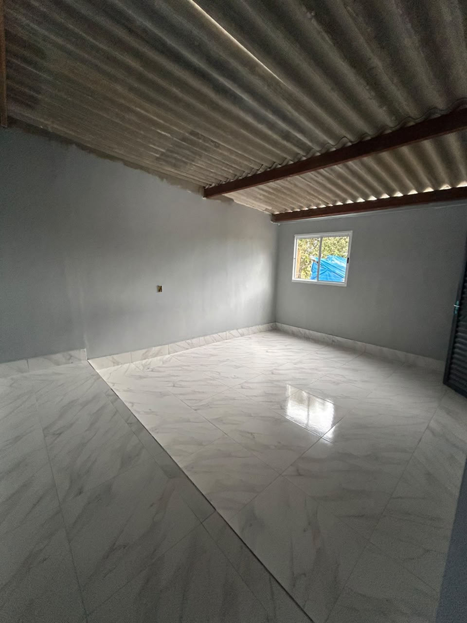 Outro ângulo da sala