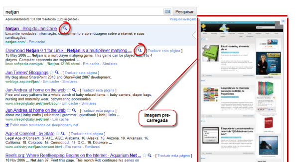 Instant Previews Blog do Jan Carle