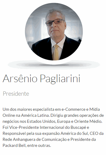 Eduzz Nova Plataforma de Produtos Digitais 17 presidente
