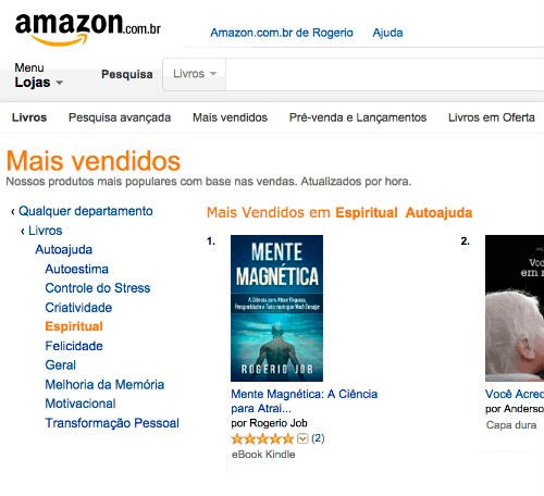 Mente Magnética: A Ciência para Atrair Riqueza, Prosperidade e Tudo que Você Desejar 7 -espiritual-auto-ajuda-mente magnética