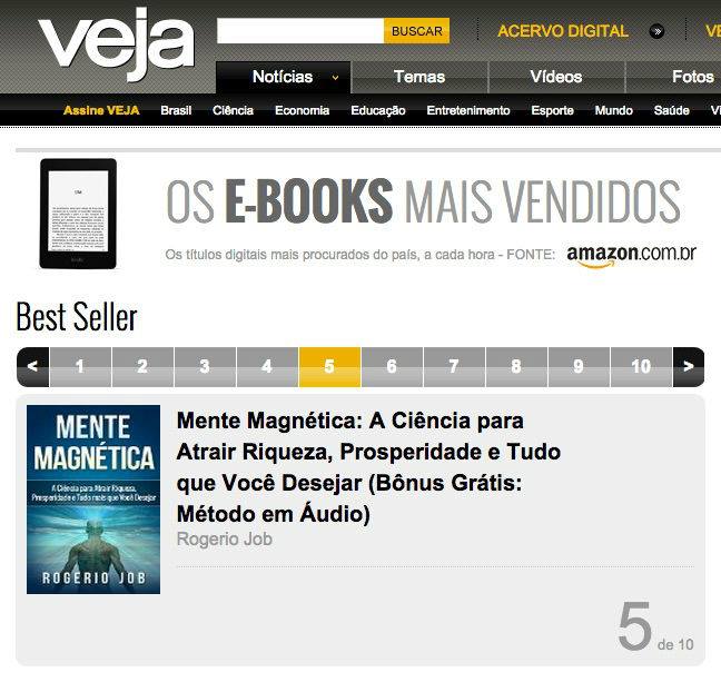 Mente Magnética Mente Magnética