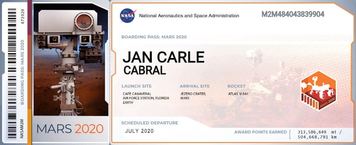 Envie o seu nome para Marte! A Nasa oferece a oportunidade de graça. 10 Envie o seu nome para Marte! A Nasa oferece a oportunidade de graça.