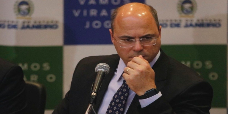 Witzel quer sugerir ao Congresso Nacional legislação dura para manter população em casa 13 imagem13-04-2020-17-04-27