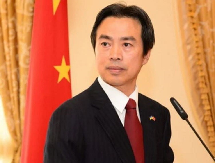 Embaixador da China em Israel é encontrado morto em casa 13 Embaixador da China em Israel é encontrado morto em casa