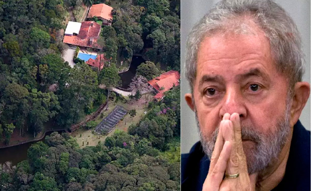 TRF4 mantém condenação de Lula a 17 anos de prisão no caso do sítio de Atibaia 10 TRF4 mantém condenação de Lula a 17 anos de prisão no caso do sítio de Atibaia