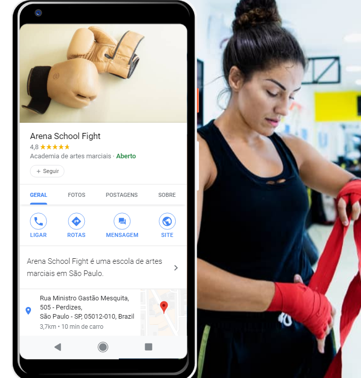 O que é o Google Meu Negócio e como posso usá-lo? 13 Golpe do Google Meu Negócio