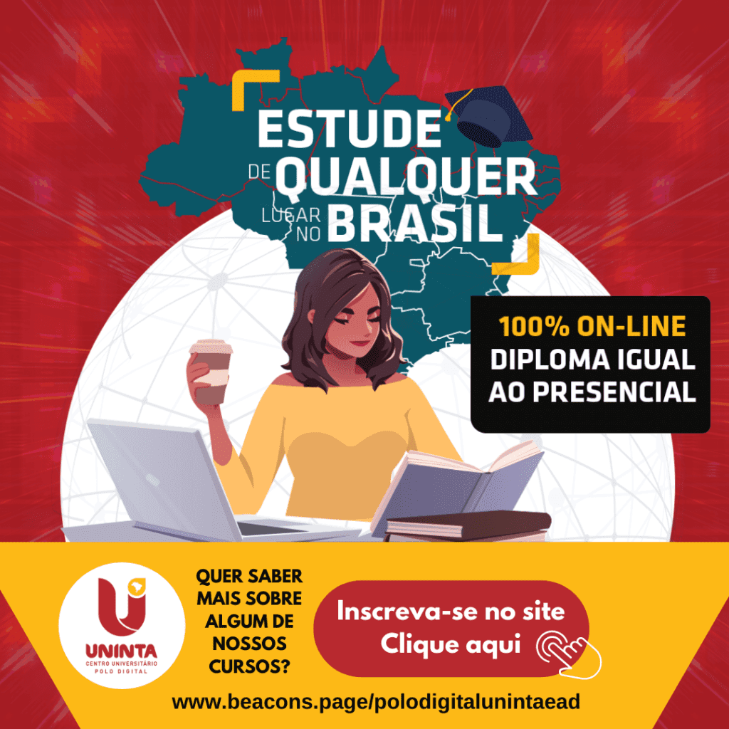 UNINTA oferece 30 cursos gratuitos online para o público 1 UNINTA oferece 30 cursos gratuitos