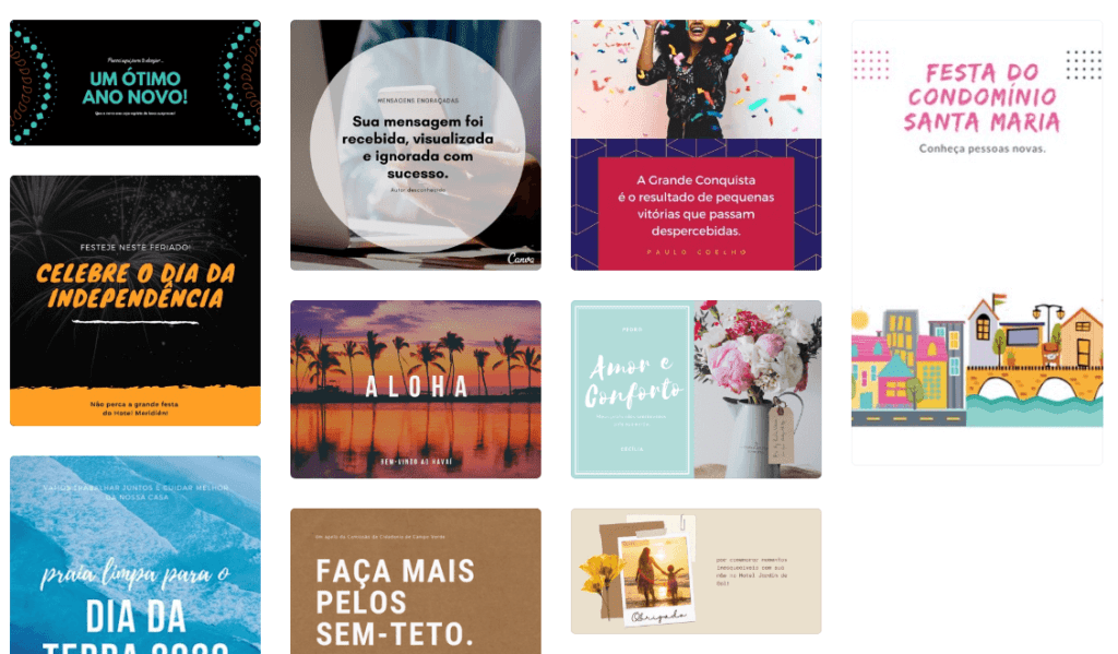 Design Profissional com Canva 10 Design Profissional com Canva