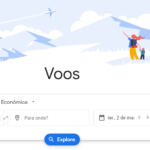 Encontre as Melhores Passagens Aéreas com Google Flights