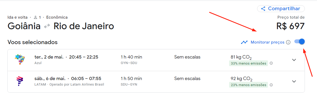 Encontre as Melhores Passagens Aéreas com Google Flights