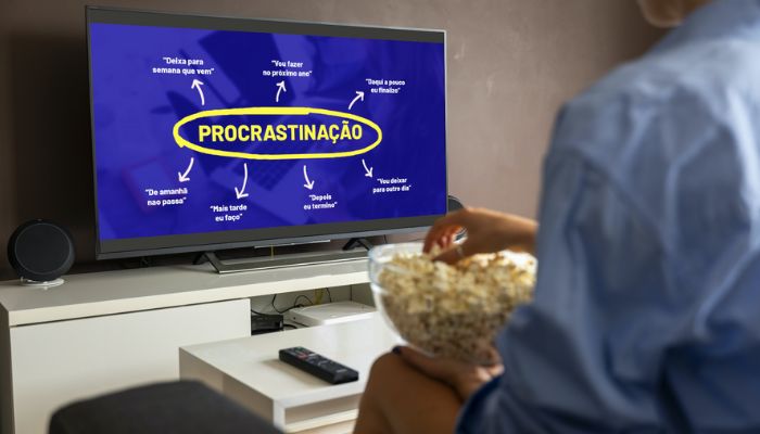 Não Sabote Seus Objetivos Com a Procrastinação 14 Não Sabote Seus Objetivos Com a Procrastinação