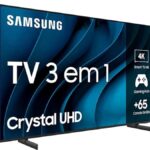 Samsung Smart TV Crystal 50 4K UHD CU8000 Review
