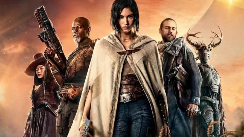 Rebel Moon 2: Trailer épico e data de estreia na Netflix 2 Rebel Moon 2: Trailer épico e data de estreia na Netflix
