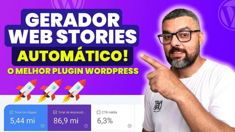 Plugin Fast Web Stories