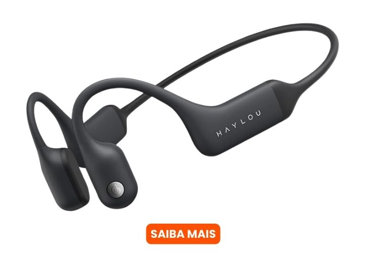 05 Melhores Fones de Ouvido Por Condução Óssea