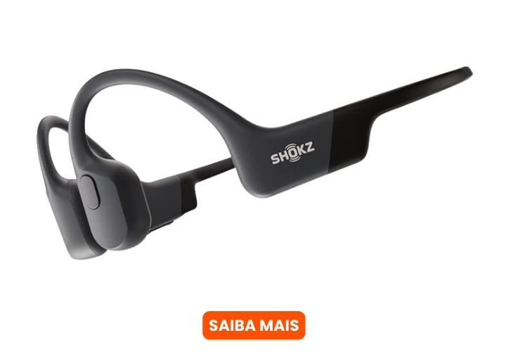 05 Melhores Fones de Ouvido Por Condução Óssea