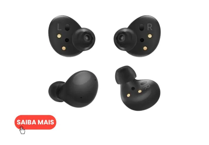 04 melhores fones de Ouvido Samgung para comprar em 2024