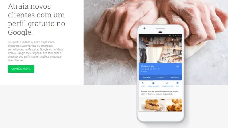 Google Meu Negócio Saiba Como Alcançar Mais Clientes e Dominar o Perfil Da Empresa 18 Google Meu Negócio Saiba Como Alcançar Mais Clientes e Dominar o Perfil Da Empresa