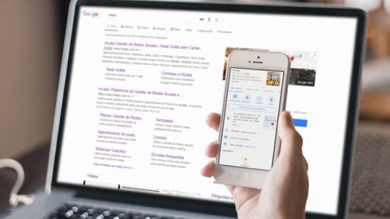 Google Meu Negócio Saiba Como Alcançar Mais Clientes e Dominar o Perfil Da Empresa Google Meu Negócio Saiba Como Alcançar Mais Clientes e Dominar o Perfil Da Empresa