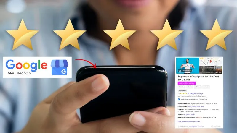 As avaliações no Google são essenciais para atrair clientes, melhorar sua reputação online e destacar sua empresa na busca local.