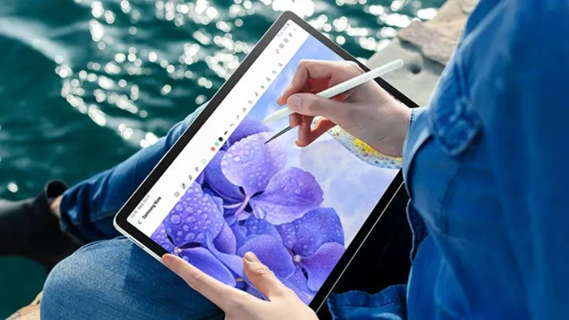 Galaxy Tab S9 FE é Bom Visão geral e especificações2 Galaxy Tab S9 FE é Bom Visão geral e especificações2