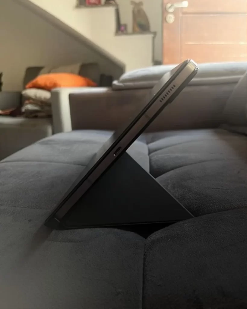 Galaxy Tab S9 FE é Bom? Visão geral e especificações 14 Galaxy Tab S9 FE é Bom Visão geral e especificações2