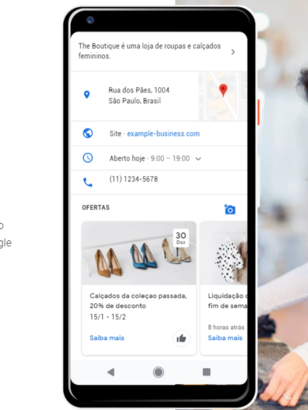 cadastrar sua empresa no google meu neg cio destaque sua empresa online 10 1