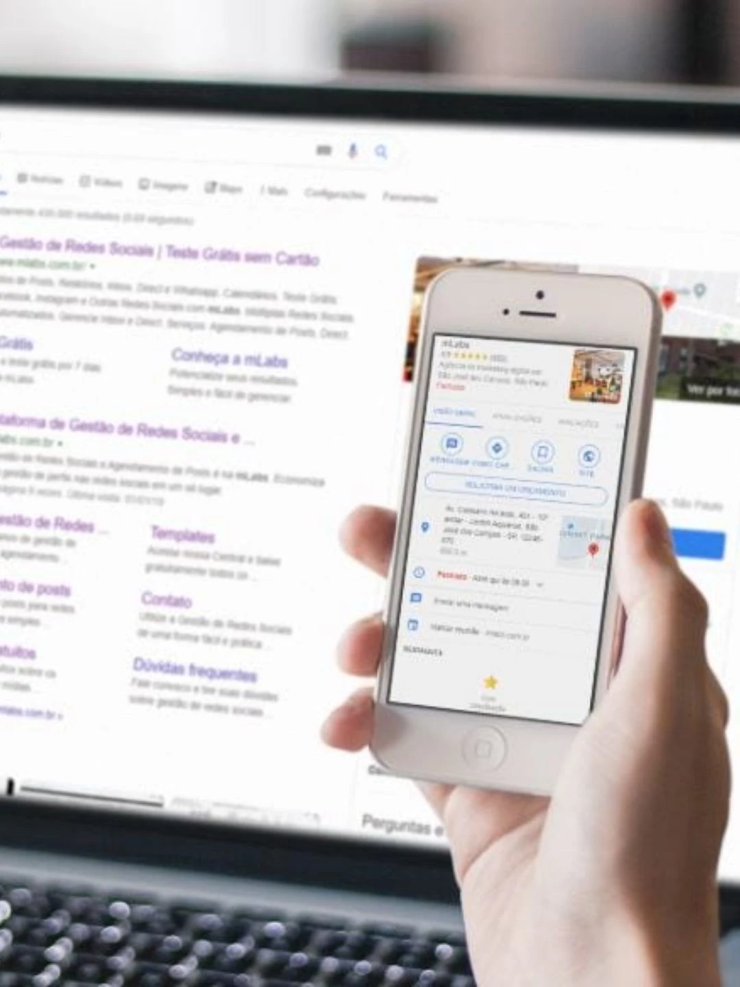 cadastrar sua empresa no google meu neg cio destaque sua empresa online 4 1
