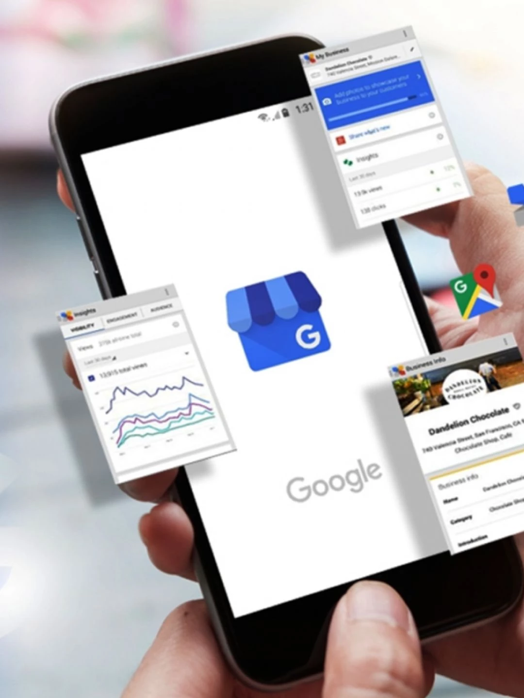 cadastrar sua empresa no google meu neg cio destaque sua empresa online 6